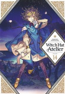 WITCH HAT ATELIER GN VOL 14