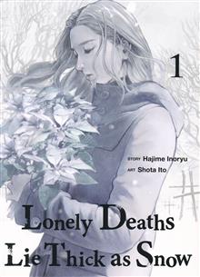 LONELY DEATHS LIE THICK AS SNOW GN VOL 1