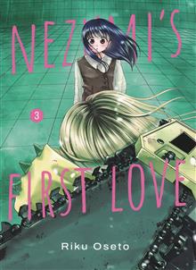 NEZUMIS FIRST LOVE GN VOL 3