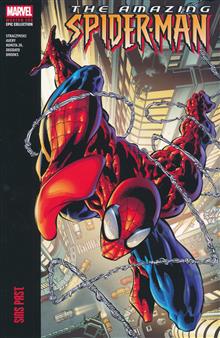 AMAZING SPIDER-MAN MODERN ERA EPIC COLLECTION SINS PAST TP