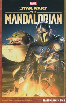STAR WARS THE MANDALORIAN SEASONS ONE & TWO TP