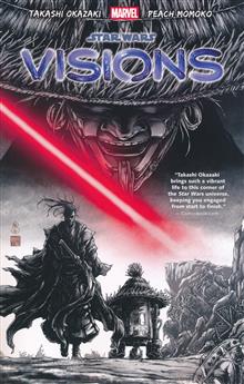 STAR WARS VISIONS TP