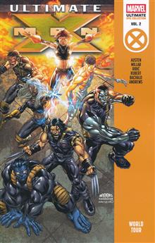 ULTIMATE X-MEN EPIC COLLECTION WORLD TOUR TP