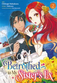 BETROTHED TO MY SISTERS EX GN VOL 02