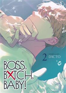 BOSS BXTCH BABY GN VOL 02 (MR)