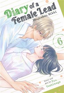 DIARY OF A FEMALE LEAD SHUJINKOU NIKKI GN VOL 06