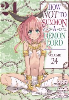 HOW NOT TO SUMMON A DEMON LORD GN VOL 24