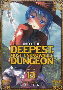 INTO THE DEEPEST MOST UNKNOWABLE DUNGEON GN VOL 13 (MR)