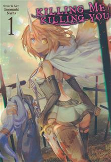 KILLING ME KILLING YOU GN VOL 01