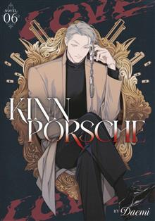 KINNPORSCHE GN (NOVEL) VOL 06 (MR)