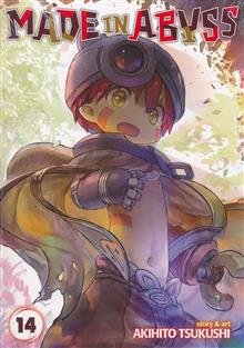 MADE IN ABYSS GN VOL 14 (MR)
