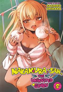 NAKAMURA-SAN THE UNINVITED GYARU GN VOL 5