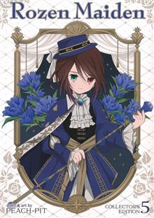 ROZEN MAIDEN COLLECTORS EDITION GN VOL 05