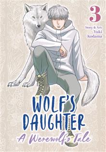 WOLFS DAUGHTER A WEREWOLFS TALE GN VOL 03
