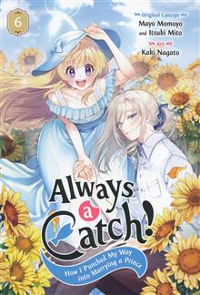 ALWAYS A CATCH GN VOL 06