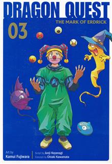 DRAGON QUEST THE MARK OF ERDRICK GN 03