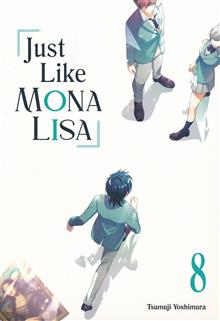 JUST LIKE MONA LISA GN VOL 08