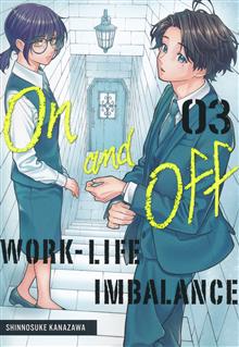 ON AND OFF WORK-LIFE IMBALANCE GN 03