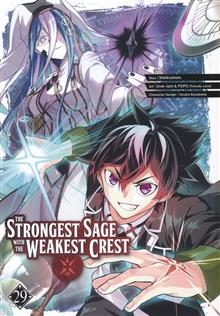 STRONGEST SAGE WITH THE WEAKEST CREST GN VOL 29
