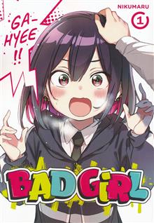 BAD GIRL TP VOL 01