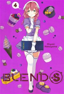 BLEND-S TP VOL 04