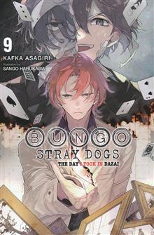BUNGO STRAY DOGS LIGHT NOVEL GN VOL 09