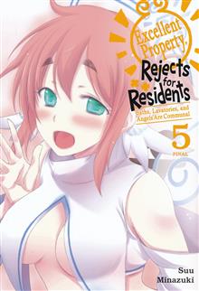 EXCELLENT PROPERTY REJECTS FOR RESIDENTS TP VOL 5