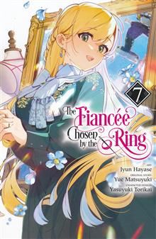 FIANCEE CHOSEN BY THE RING TP VOL 07