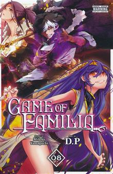 GAME OF FAMILIA TP VOL 08 (MR)