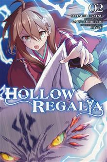 HOLLOW REGALIA TP VOL 02