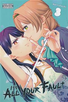 ITS ALL YOUR FAULT GN VOL 03 (MR)