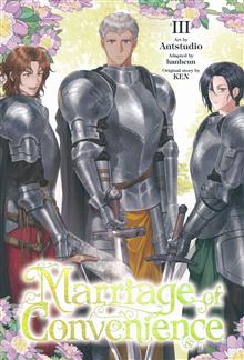MARRIAGE OF CONVENIENCE TP VOL 03