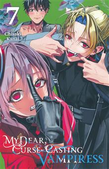 MY DEAR CURSE-CASTING VAMPIRESS TP VOL 07
