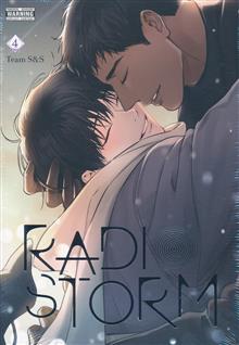 RADIO STORM TP VOL 04 (MR)
