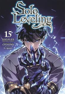 SOLO LEVELING TP VOL 15