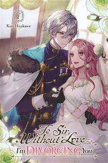 TO SIR WITHOUT LOVE IM DIVORCING YOU LIGHT NOVEL TP PART 02