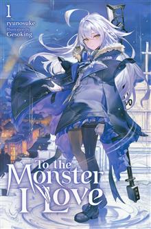 TO THE MONSTER I LOVE NOVEL TP VOL 01