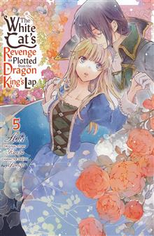 WHITE CATS REVENGE AS PLOTTED FROM THE DRAGON KINGS LAP TP VOL 05