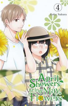 APRIL SHOWERS BRING MAY FLOWERS TP VOL 04