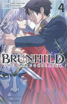 BRUNHILD THE DRAGONSLAYER TP VOL 04