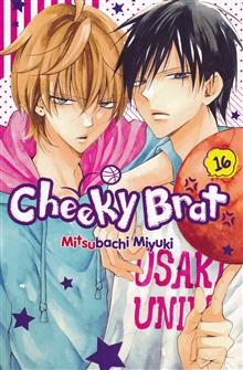CHEEKY BRAT TP VOL 16