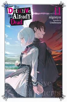 DETECTIVE IS ALREADY DEAD TP VOL 11