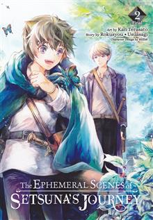 EPHEMERAL SCENES OF SETSUNAS JOURNEY TP VOL 02
