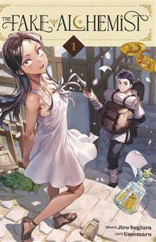 FAKE ALCHEMIST TP VOL 01