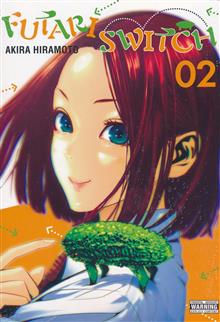 FUTARI SWITCH TP VOL 02 (MR)