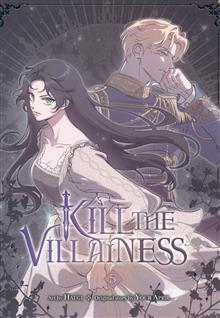 KILL THE VILLAINESS TP VOL 05