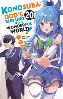 KONOSUBA GODS BLESSING ON THIS WONDERFUL WORLD TP VOL 20