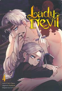 LADY DEVIL TP VOL 04