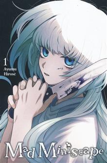 MAD MINISCAPE TP VOL 01