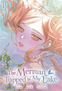 MERMAN TRAPPED IN MY LAKE TP VOL 01